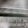 Порог правый бу BMW 7 G11 OEM 51777357130 Порог правый бу BMW 7 G11 OEM 51777357130