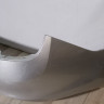 Бампер задний бу Skoda Rapid OEM 60U807421