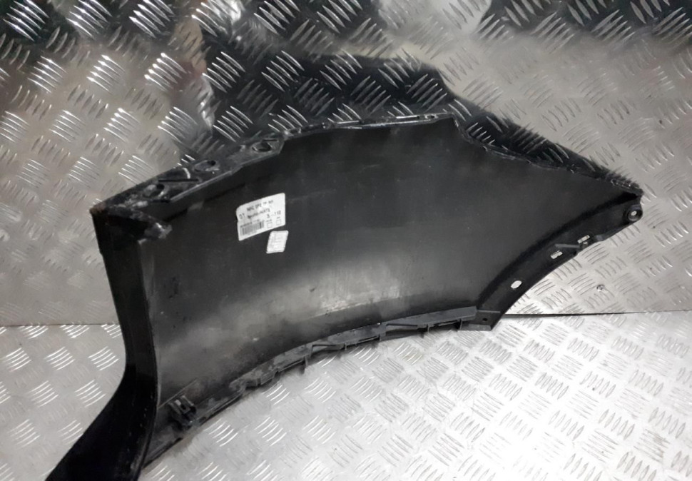 Бампер задний Volkswagen Touareg NF oem 7P6807421F