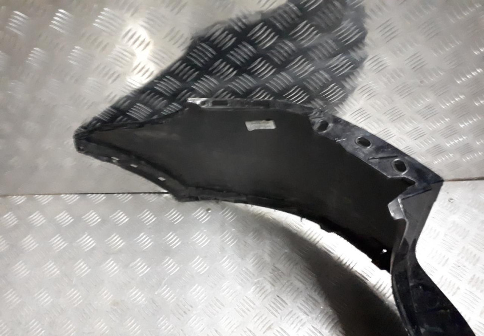 Бампер задний Volkswagen Touareg NF oem 7P6807421F Бампер задний Volkswagen Touareg NF oem 7P6807421F