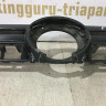 Решетка радиатора Volkswagen Golf 6 2012 OEM 5K0853651