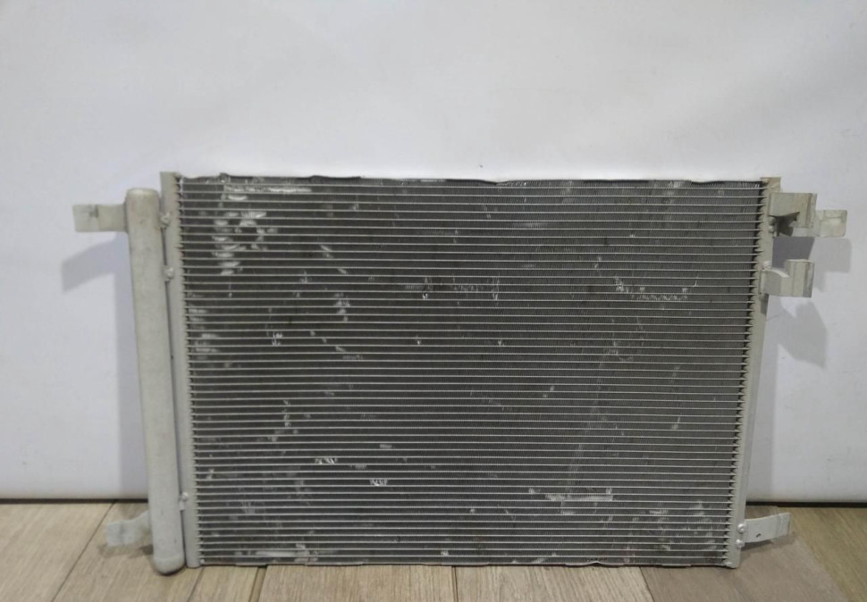 Радиатор кондиционера бу Skoda Octavia A7 OEM 5Q0816411BG
