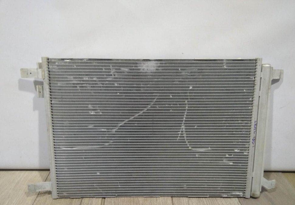 Радиатор кондиционера бу Skoda Octavia A7 OEM 5Q0816411BG Радиатор кондиционера бу Skoda Octavia A7 OEM 5Q0816411BG