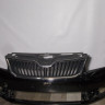 Бампер передний бу Skoda Rapid OEM 60U807221F