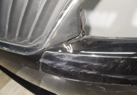 Бампер передний бу Skoda Rapid OEM 60U807221F