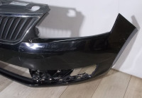 Бампер передний бу Skoda Rapid OEM 60U807221F