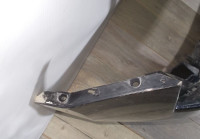 Бампер передний бу Skoda Rapid OEM 60U807221F