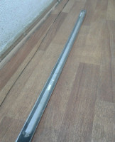 Молдинг передней правой двери Volkswagen Transporter T5 oem 7e0853054B