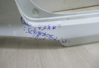 Бампер задний Hyundai Creta 15- oem 86611M0000