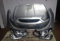 Hyundai solaris перед (комплект)