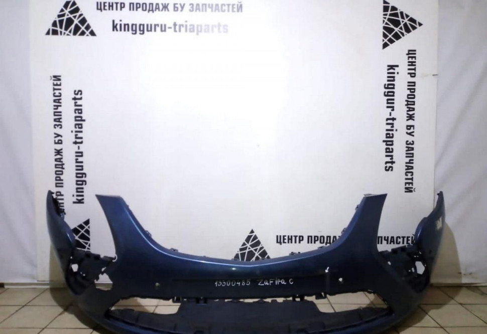 Бампер передний бу Opel Zafira C OEM 13300485 ( скл-3)