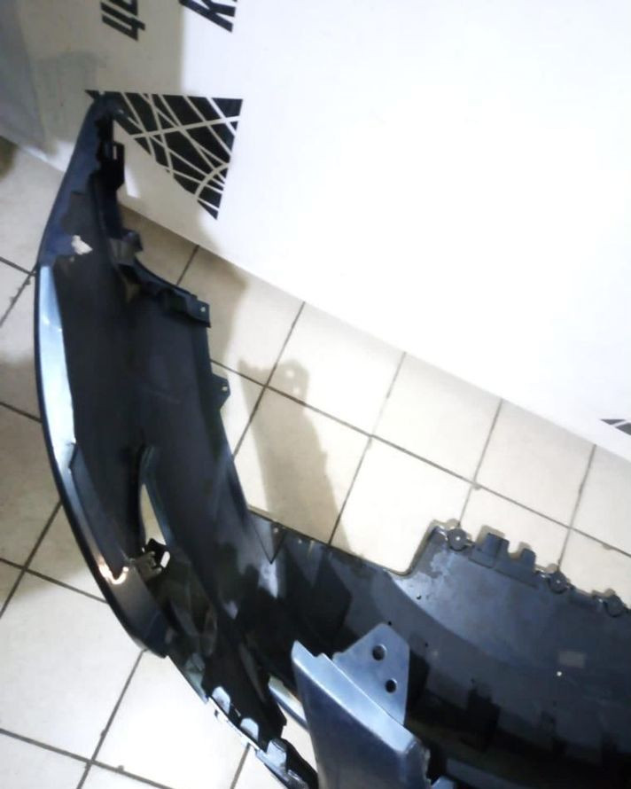 Бампер передний бу Opel Zafira C OEM 13300485 ( скл-3)
