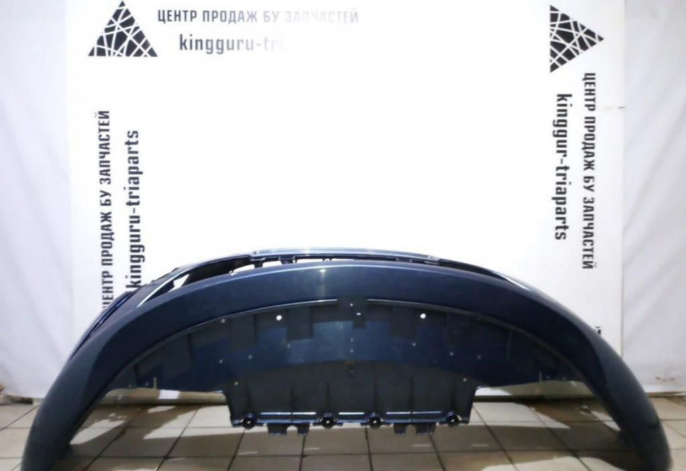 Бампер передний бу Opel Zafira C OEM 13300485 ( скл-3)