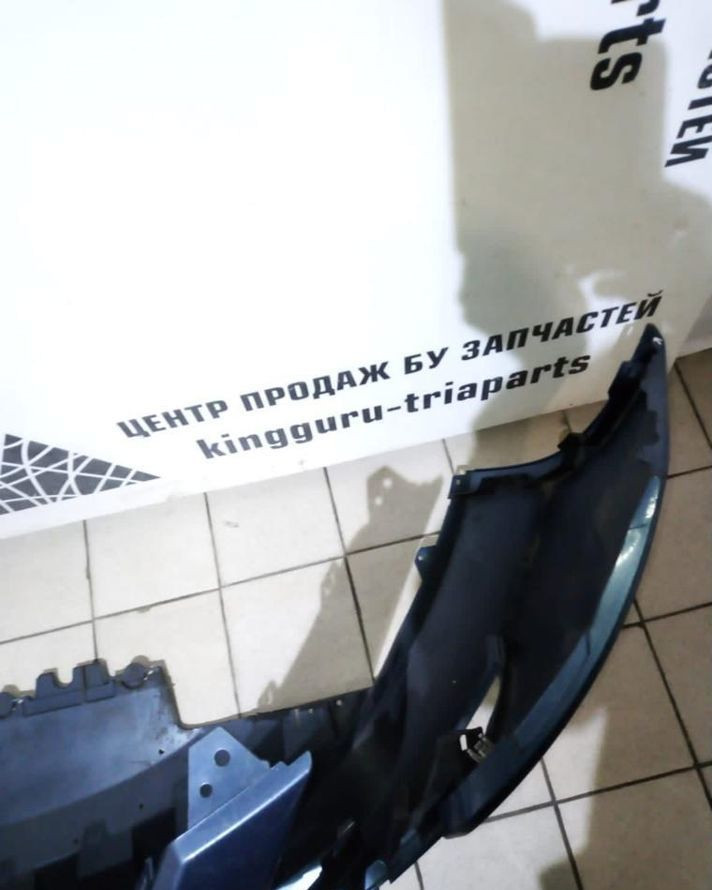 Бампер передний бу Opel Zafira C OEM 13300485 ( скл-3)