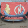 Бампер передний бу Opel Zafira C OEM 13300485 ( скл-3)