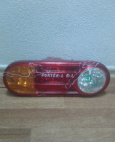 Фонарь левый Hyundai Porter 2 (трещины)