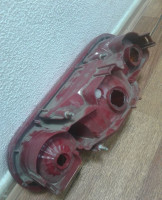 Фонарь левый Hyundai Porter 2 (трещины)