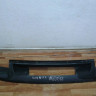 Юбка заднего бампера Volkswagen Touareg NF (10>) oem 7p6807568
