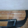Юбка заднего бампера Volkswagen Touareg NF (10>) oem 7p6807568