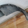 Юбка заднего бампера Volkswagen Touareg NF (10>) oem 7p6807568