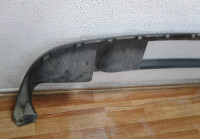 Юбка заднего бампера Volkswagen Touareg NF (10&gt;) oem 7p6807568