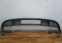 Юбка заднего бампера Volkswagen Touareg NF (10&gt;) oem 7p6807568
