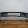 Юбка заднего бампера Volkswagen Touareg NF (10>) oem 7p6807568
