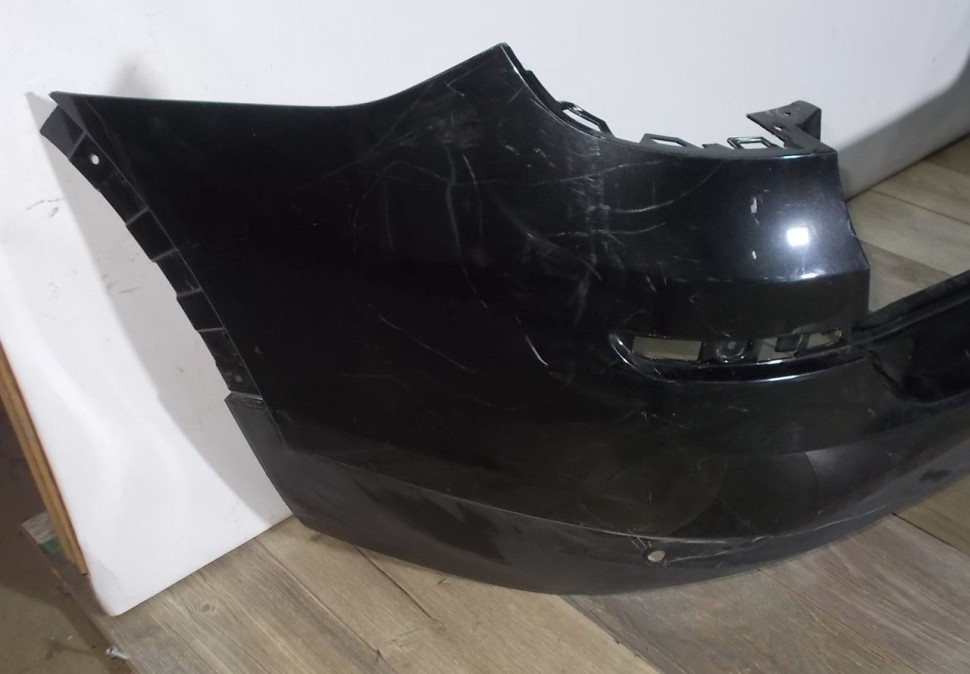 Бампер задний бу BMW X3 F25 рестайлинг OEM 51127366373