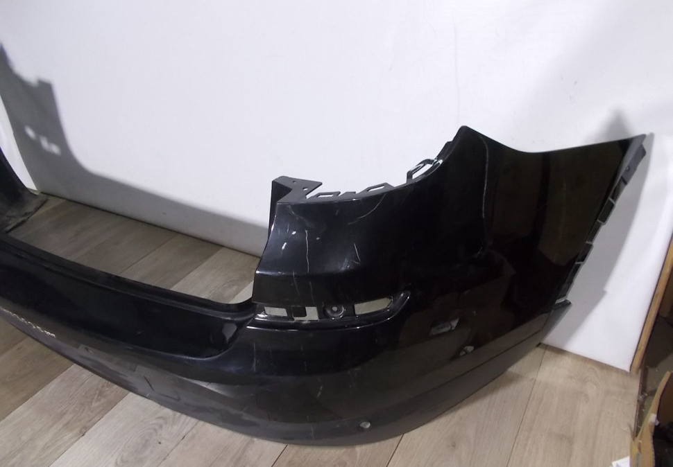Бампер задний бу BMW X3 F25 рестайлинг OEM 51127366373 Бампер задний бу BMW X3 F25 рестайлинг OEM 51127366373