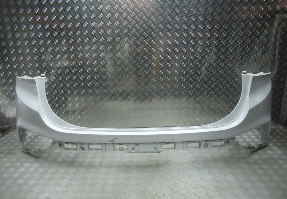 Бампер задний Hyundai Santa Fe 4 oem 86611s1000