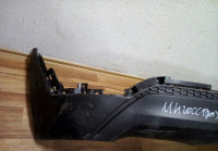 Юбка заднего бампера Hyundai Tucson 15- Oem 86612D7000