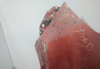 Крыло переднее левое бу Opel Corsa D OEM 6102363 (скл-3)