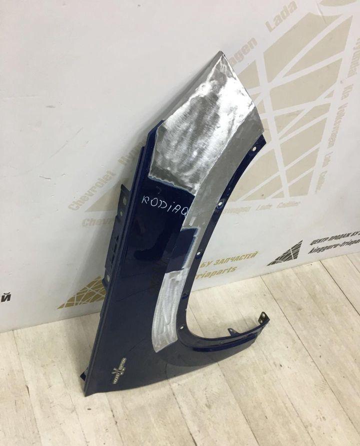 Крыло переднее правое Skoda Kodiaq OEM 565821106