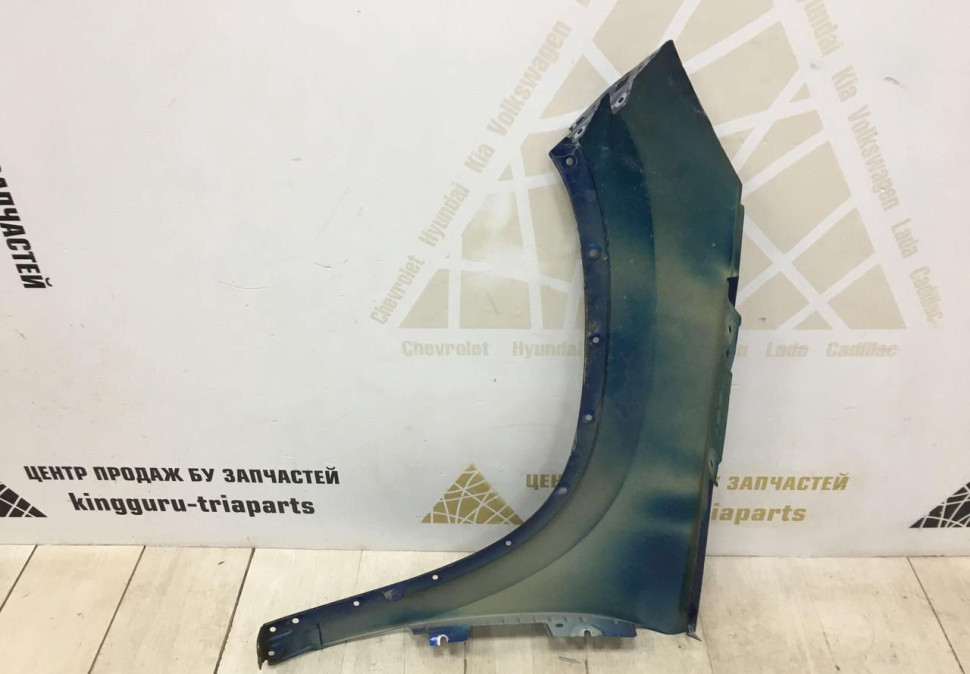 Крыло переднее правое Skoda Kodiaq OEM 565821106
