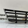 Решетка в бампера на Volkswagen Passat b-6 Решетка в бампера на Volkswagen Passat b-6