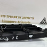 Решетка в бампера на Volkswagen Passat b-6 Решетка в бампера на Volkswagen Passat b-6