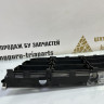 Решетка в бампера на Volkswagen Passat b-6 Решетка в бампера на Volkswagen Passat b-6