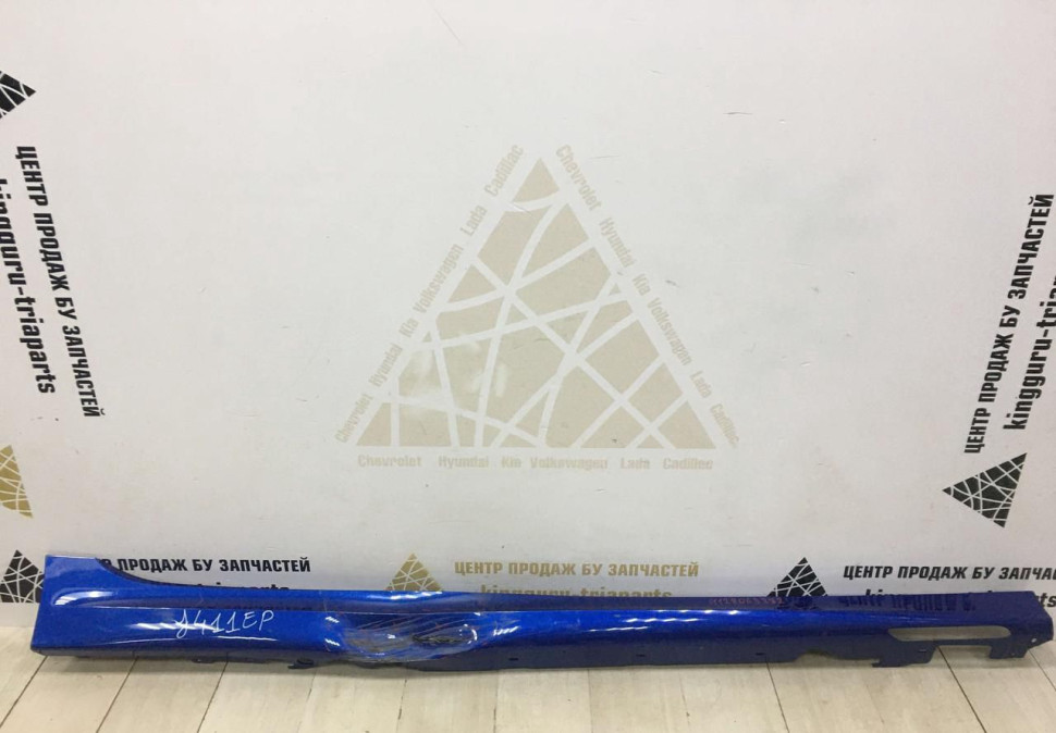 Порог правый BMW 3 G20 M-Pack OEM 51128069382