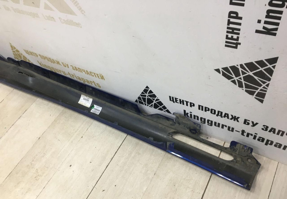Порог правый BMW 3 G20 M-Pack OEM 51128069382