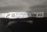 Радиатор кондиционера бу Skoda Octavia A7 OEM 5Q0816411BG