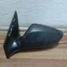 Зеркало левое Hyundai Solaris 1 (слом. часть)