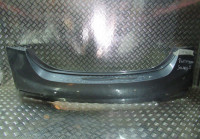 Бампер задний Hyundai Solaris 2 oem 86611h5000  (трещина) (скл-3)