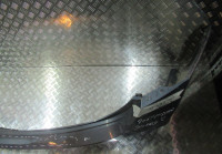 Бампер задний Hyundai Solaris 2 oem 86611h5000  (трещина) (скл-3)