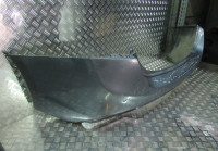 Бампер задний Hyundai Solaris 2 oem 86611h5000  (трещина) (скл-3)