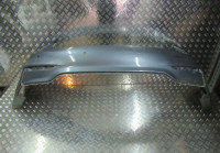 Бампер задний Hyundai Solaris 2 oem 86611h5000  (трещина) (скл-3)