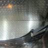Бампер задний Hyundai Solaris 2 oem 86611h5000 (трещина) (скл-3) Бампер задний Hyundai Solaris 2 oem 86611h5000 (трещина) (скл-3)
