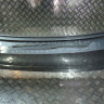 Бампер задний Hyundai Solaris 2 oem 86611h5000 (трещина) (скл-3) Бампер задний Hyundai Solaris 2 oem 86611h5000 (трещина) (скл-3)