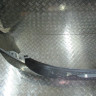 Бампер задний Hyundai Solaris 2 oem 86611h5000 (трещина) (скл-3) Бампер задний Hyundai Solaris 2 oem 86611h5000 (трещина) (скл-3)