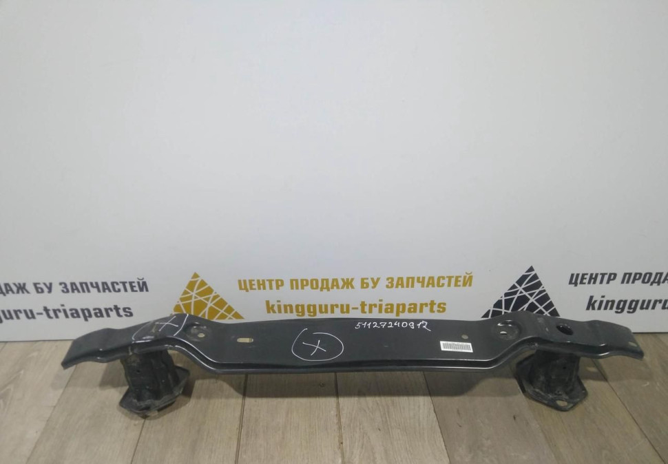 Усилитель заднего бампера бу BMW 1 F20 OEM 51127240912