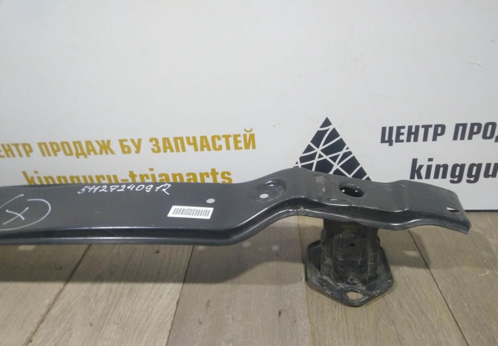 Усилитель заднего бампера бу BMW 1 F20 OEM 51127240912 Усилитель заднего бампера бу BMW 1 F20 OEM 51127240912